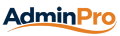 Logo AdminPro - Presupuestos para administraciones, hogares y empresas en Uruguay
